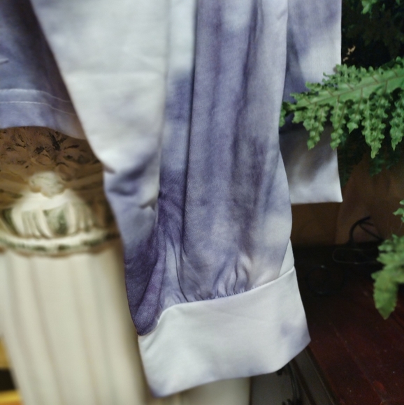 New Tye Dye Lounging Set - Picture 11 of 16